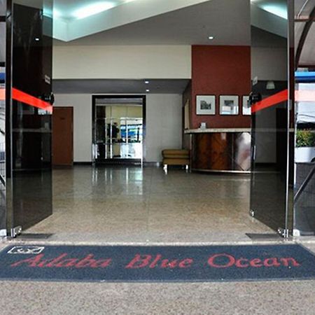 Joh Blue Ocean Flat Hotel Fortaleza  Exterior photo