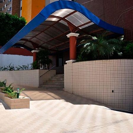 Joh Blue Ocean Flat Hotel Fortaleza  Exterior photo