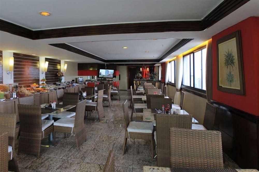 Joh Blue Ocean Flat Hotel Fortaleza  Exterior photo