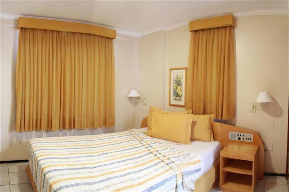Joh Blue Ocean Flat Hotel Fortaleza  Exterior photo
