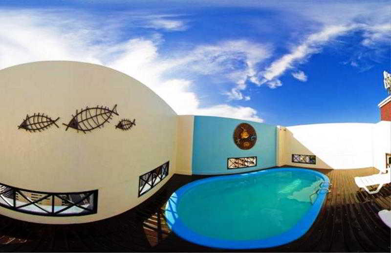 Joh Blue Ocean Flat Hotel Fortaleza  Exterior photo