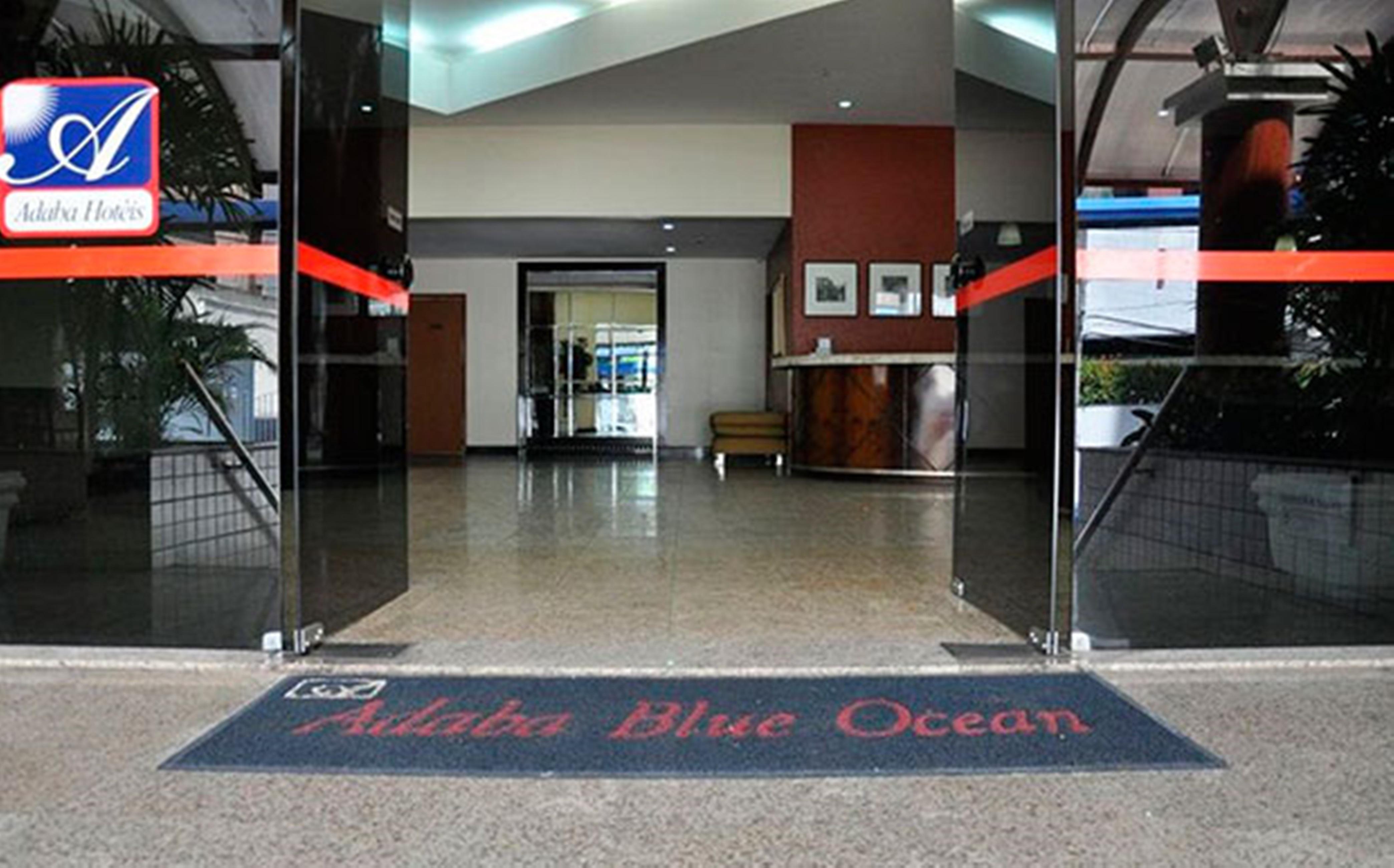 Joh Blue Ocean Flat Hotel Fortaleza  Exterior photo