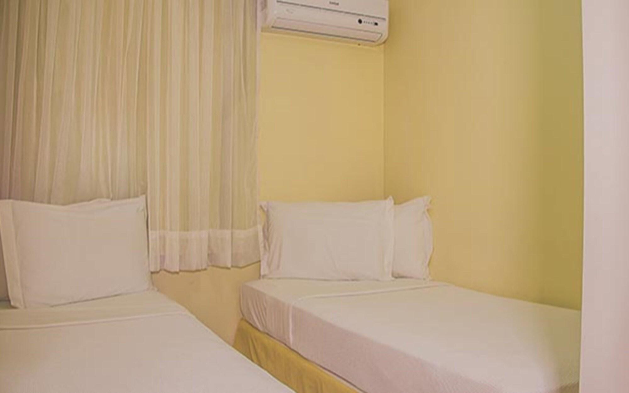 Joh Blue Ocean Flat Hotel Fortaleza  Exterior photo