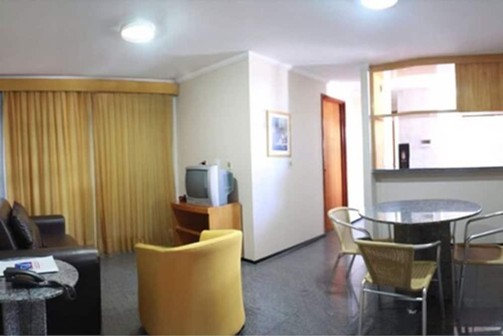 Joh Blue Ocean Flat Hotel Fortaleza  Exterior photo