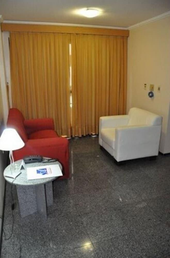Joh Blue Ocean Flat Hotel Fortaleza  Exterior photo
