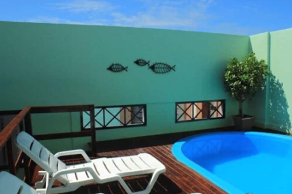 Joh Blue Ocean Flat Hotel Fortaleza  Exterior photo
