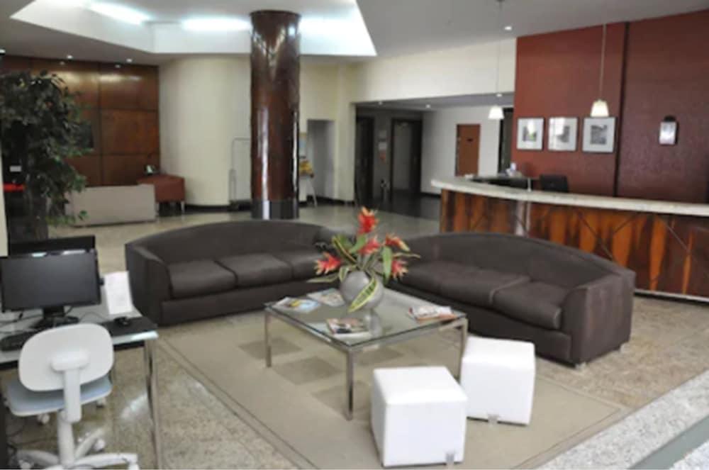 Joh Blue Ocean Flat Hotel Fortaleza  Exterior photo