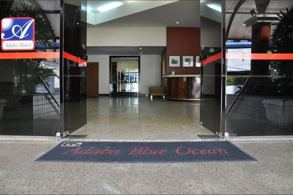 Joh Blue Ocean Flat Hotel Fortaleza  Exterior photo