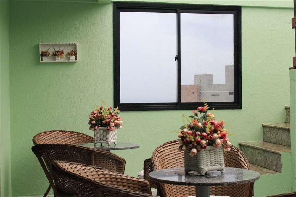 Joh Blue Ocean Flat Hotel Fortaleza  Exterior photo